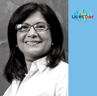 Lilliana Lucía Arrieta Quesada, Experta en Derecho Ambiental 