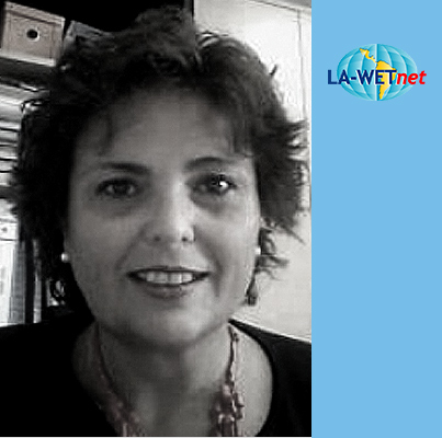 Marta Paris, Facultad de Ingeniería y Ciencias Hídricas, Universidad Nacional del Litoral (FICH-UNL) 