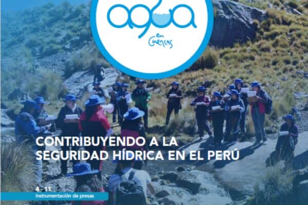 Boletín N° 9 Agua en cuencas